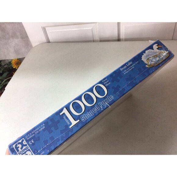 Swan Lake Puzzle 1000 pieces NEW - Picture 5 of 5